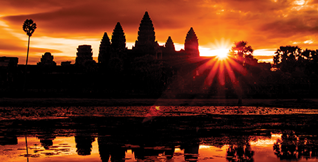 I Broke Angkor Wat