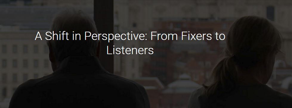 fixer to listener