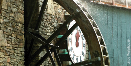 The Water Wheel Of Time - Image 460x234